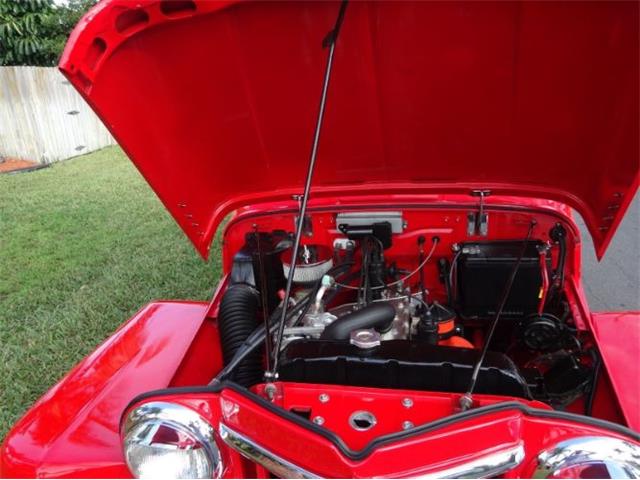 1959 Willys Jeep (CC-1173534) for sale in Cadillac, Michigan