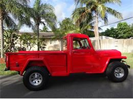 1959 Willys Jeep (CC-1173534) for sale in Cadillac, Michigan