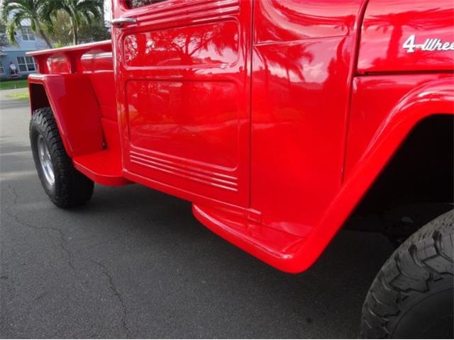 1959 Willys Jeep (CC-1173534) for sale in Cadillac, Michigan