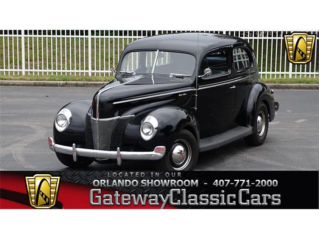 1940 Ford Deluxe (CC-1173535) for sale in Lake Mary, Florida