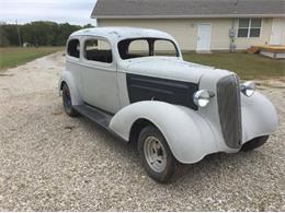 1936 Chevrolet Sedan (CC-1173542) for sale in Cadillac, Michigan