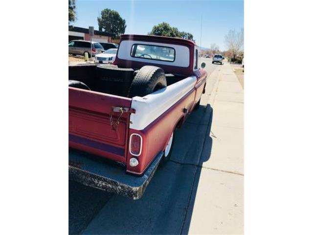 1962 GMC Custom (CC-1173547) for sale in Cadillac, Michigan
