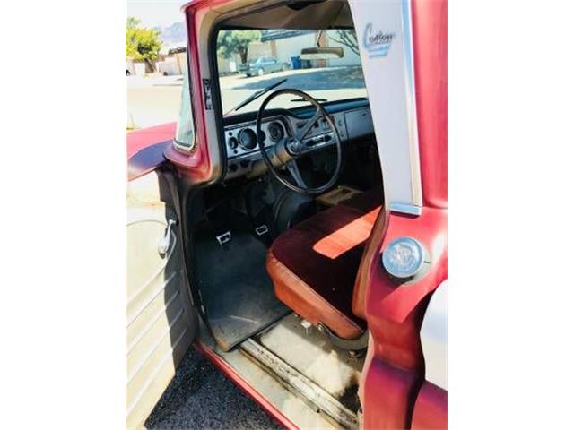 1962 GMC Custom (CC-1173547) for sale in Cadillac, Michigan