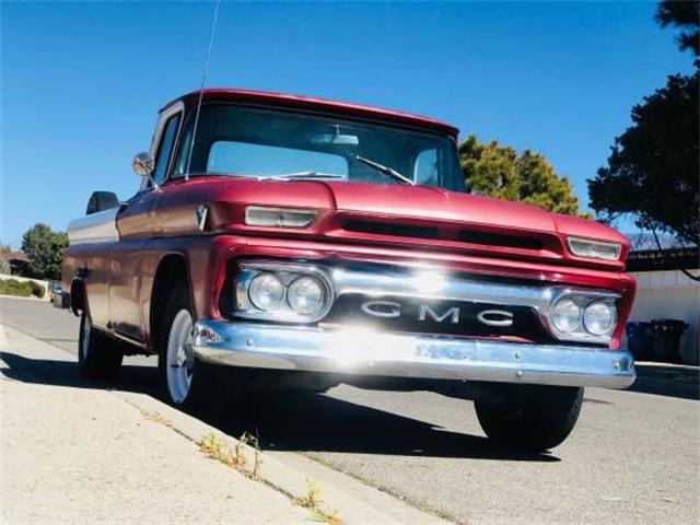 1962 GMC Custom (CC-1173547) for sale in Cadillac, Michigan
