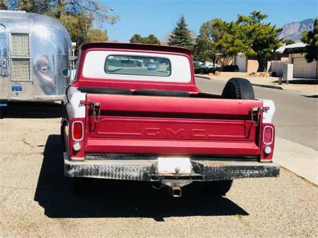 1962 GMC Custom (CC-1173547) for sale in Cadillac, Michigan