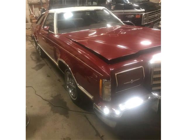 1979 Ford Thunderbird (CC-1173549) for sale in Cadillac, Michigan