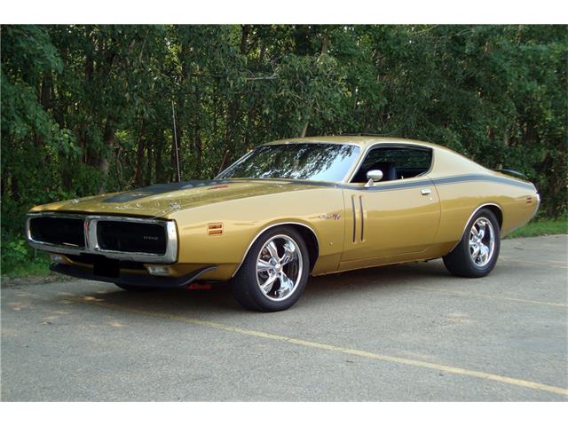 1971 Dodge Charger R/T (CC-1170355) for sale in Scottsdale, Arizona