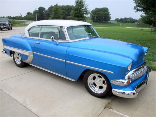 1953 Chevrolet Bel Air (CC-1173552) for sale in Cadillac, Michigan