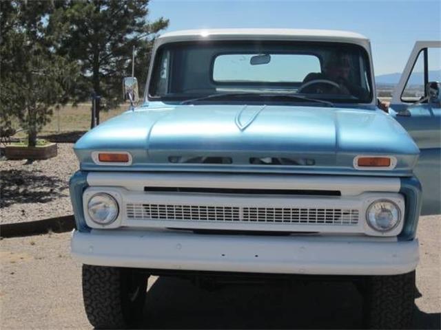 1964 Chevrolet K-10 (CC-1173558) for sale in Cadillac, Michigan