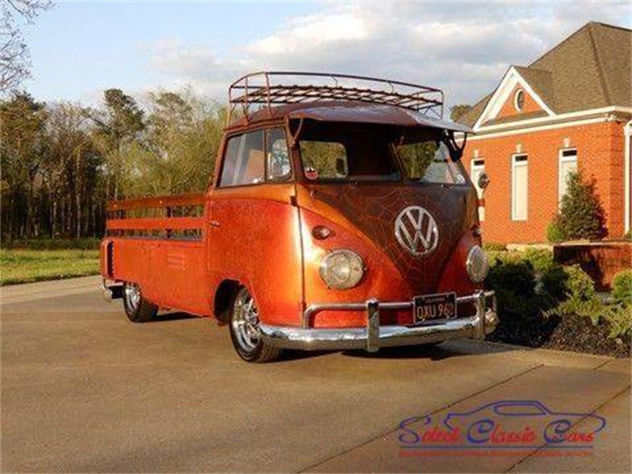 Volkswagen Truck Old 1959 Volkswagen Truck for Sale | ClassicCars.com | CC-1173569