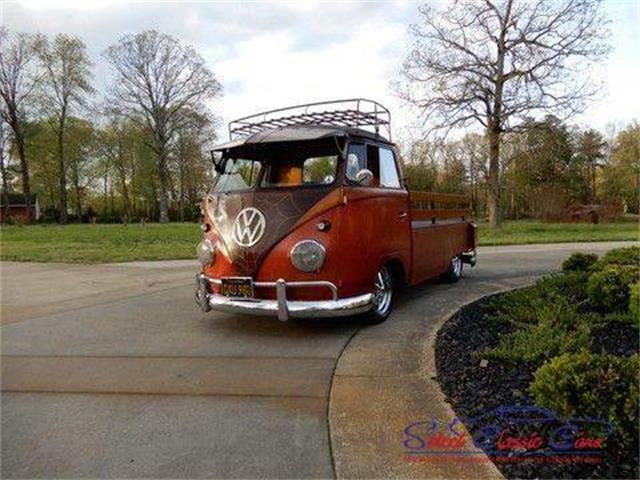 1959 Volkswagen Truck (CC-1173569) for sale in Hiram, Georgia