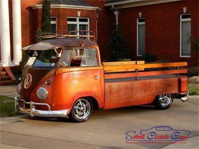 1959 Volkswagen Truck (CC-1173569) for sale in Hiram, Georgia