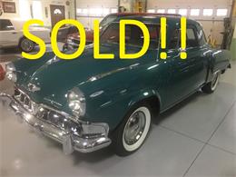 1952 Studebaker Champion (CC-1173571) for sale in Annandale, Minnesota