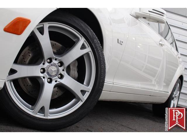 2011 Mercedes-Benz S600 (CC-1173580) for sale in Bellevue, Washington