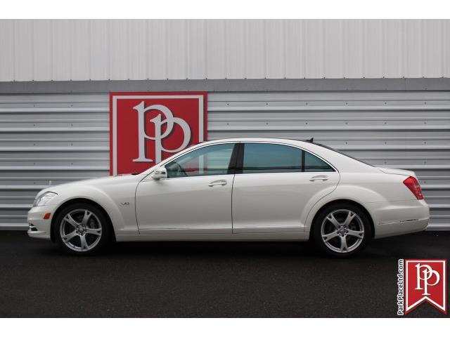 2011 Mercedes-Benz S600 (CC-1173580) for sale in Bellevue, Washington