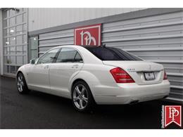 2011 Mercedes-Benz S600 (CC-1173580) for sale in Bellevue, Washington