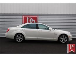 2011 Mercedes-Benz S600 (CC-1173580) for sale in Bellevue, Washington