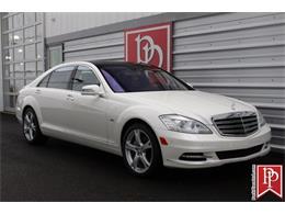 2011 Mercedes-Benz S600 (CC-1173580) for sale in Bellevue, Washington
