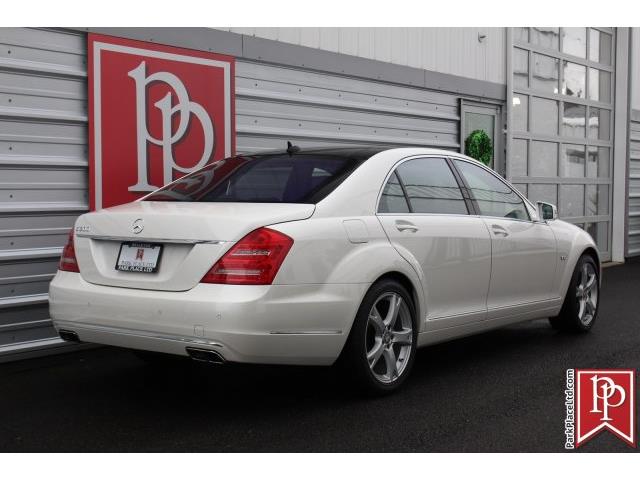 2011 Mercedes-Benz S600 (CC-1173580) for sale in Bellevue, Washington