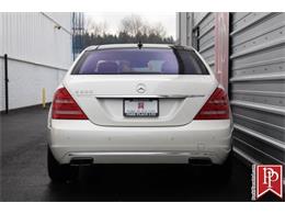 2011 Mercedes-Benz S600 (CC-1173580) for sale in Bellevue, Washington