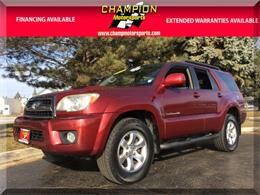 2006 Toyota 4Runner (CC-1173586) for sale in Crestwood, Illinois