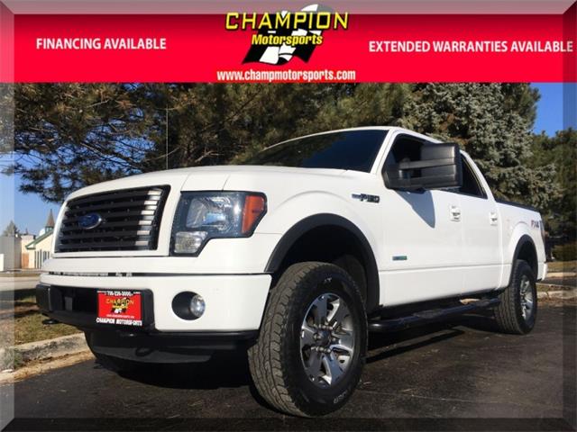 2012 Ford F150 (CC-1173590) for sale in Crestwood, Illinois