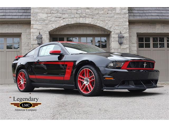 2012 Ford Mustang (CC-1173617) for sale in Halton Hills, Ontario
