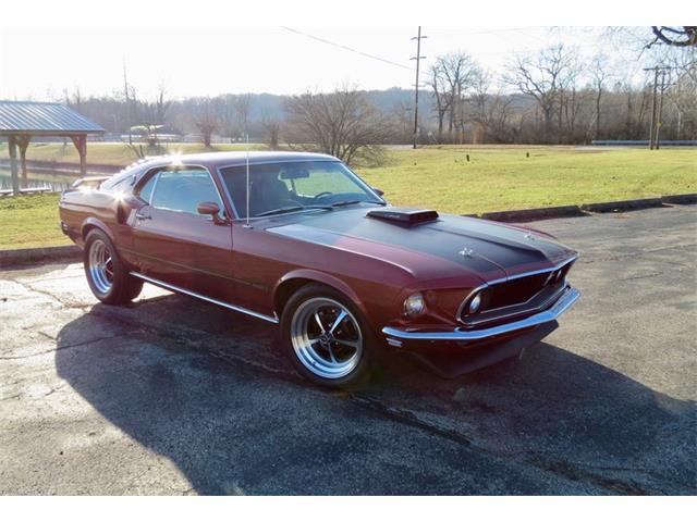 1969 Ford Mustang (CC-1173618) for sale in Dayton, Ohio
