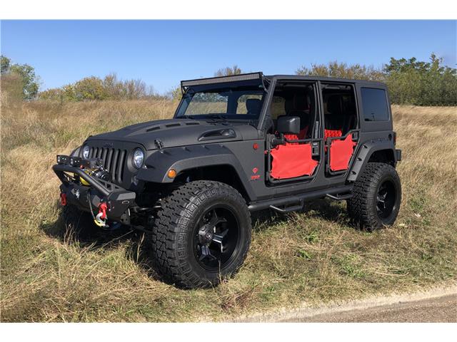 2017 Jeep Wrangler for Sale | ClassicCars.com | CC-1170363