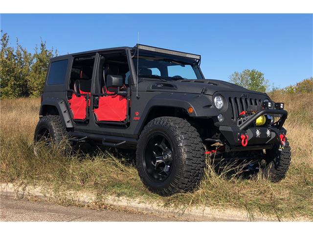 2017 Jeep Wrangler (CC-1170363) for sale in Scottsdale, Arizona