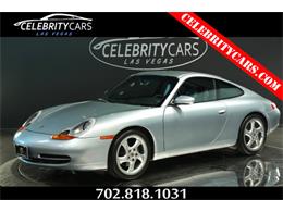 1999 Porsche 911 Carrera (CC-1173650) for sale in Las Vegas, Nevada