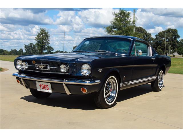 1965 Ford Mustang GT (CC-1170367) for sale in Scottsdale, Arizona