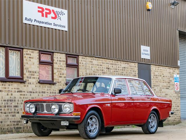 1967 Volvo 144 (CC-1173670) for sale in Witney, Oxfordshire