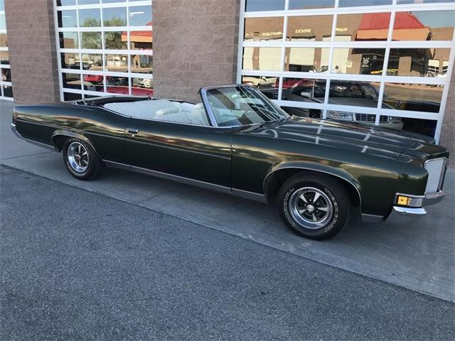 1971 Pontiac Grand Ville (CC-1173672) for sale in Henderson, Nevada