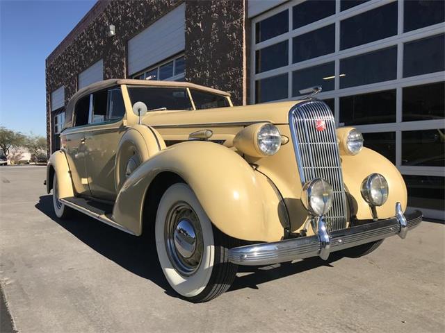 1936 Buick Roadmaster (CC-1173681) for sale in Henderson, Nevada