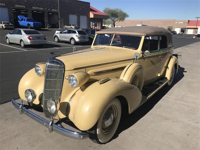 1936 Buick Roadmaster (CC-1173681) for sale in Henderson, Nevada