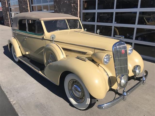 1936 Buick Roadmaster (CC-1173681) for sale in Henderson, Nevada