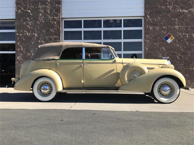 1936 Buick Roadmaster (CC-1173681) for sale in Henderson, Nevada