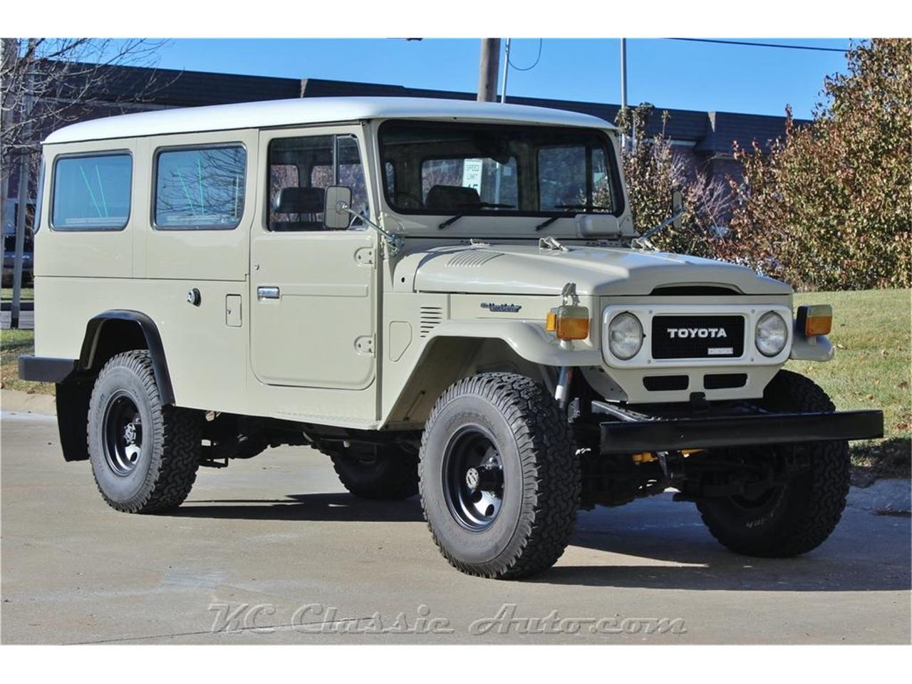 1980 Toyota Land Cruiser for Sale | ClassicCars.com | CC-1173689