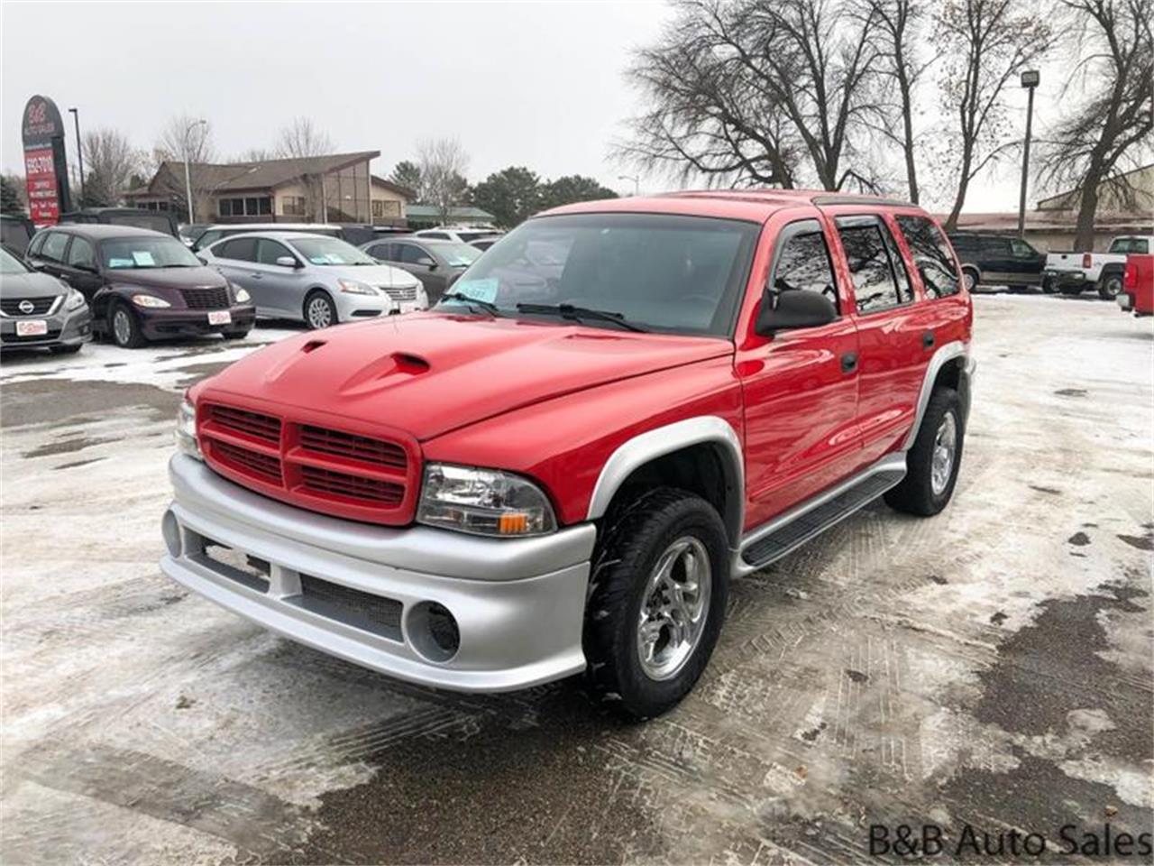 1998 Dodge Durango For Sale