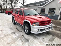 1998 Dodge Durango (CC-1173712) for sale in Brookings, South Dakota