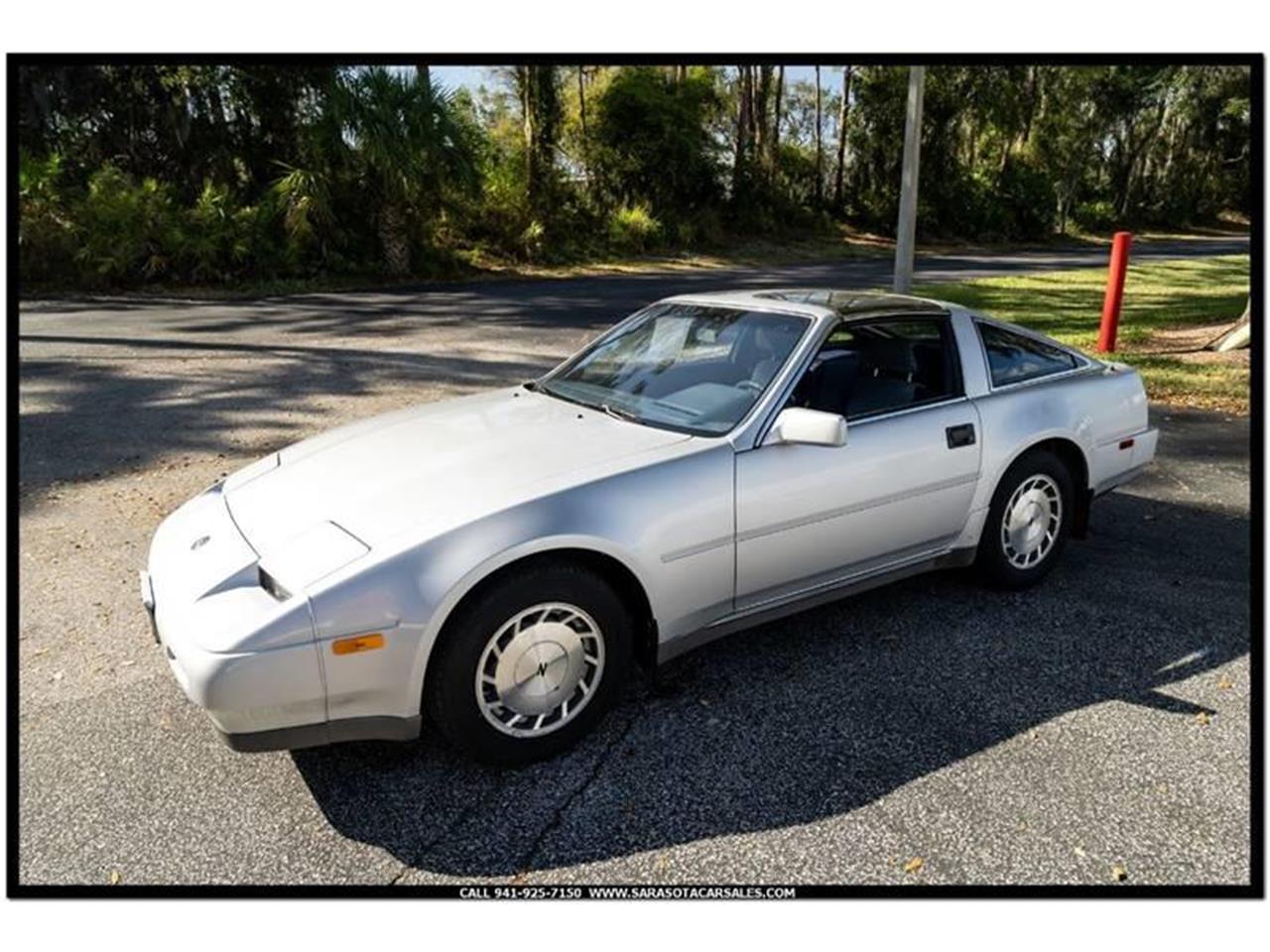 1987 nissan 300zx for sale near me