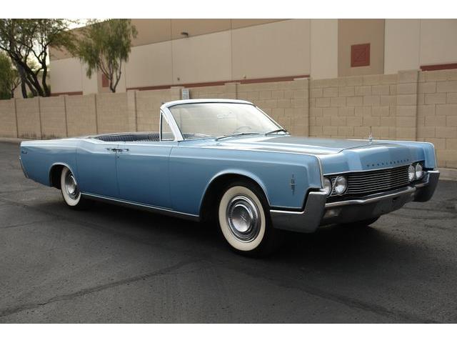 1966 Lincoln Continental (CC-1173740) for sale in Phoenix, Arizona