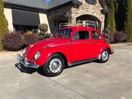 1963 Volkswagen Beetle (CC-1173770) for sale in Taylorsville, North Carolina