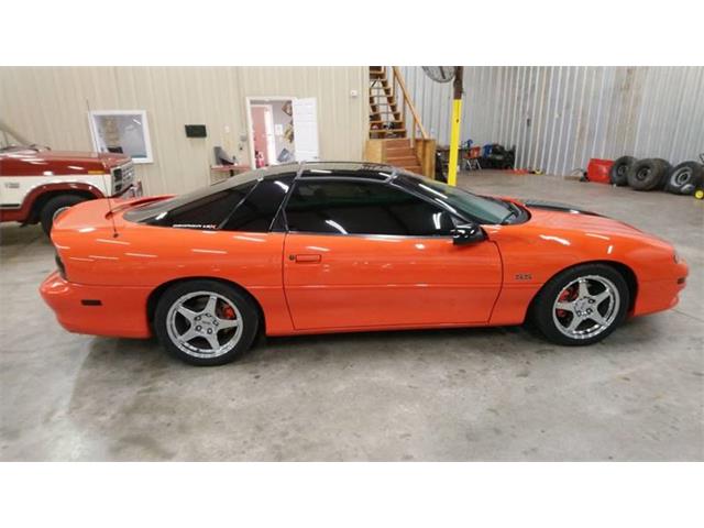 1999 Chevrolet Camaro (CC-1173771) for sale in Cleveland, Georgia