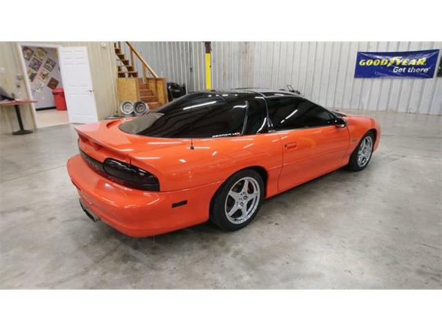 1999 Chevrolet Camaro (CC-1173771) for sale in Cleveland, Georgia