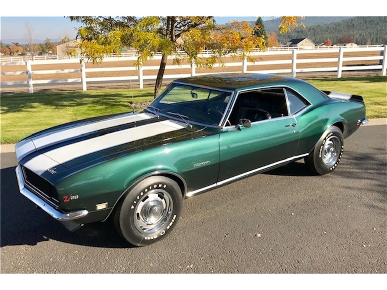 Chevrolet Camaro 1968 RS