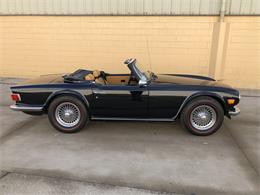 1974 Triumph TR6 (CC-1173784) for sale in Bedford Hts., Ohio