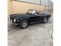 1974 Triumph TR6 (CC-1173784) for sale in Bedford Hts., Ohio
