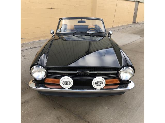 1974 Triumph TR6 (CC-1173784) for sale in Bedford Hts., Ohio